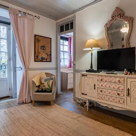Apartment Condessa Doll's House Lisbon