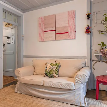 Condessa Doll's House Apartment Lissabon