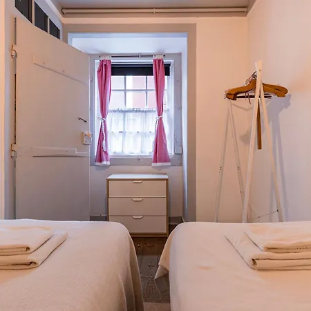 Apartment Condessa Doll's House Lisbon