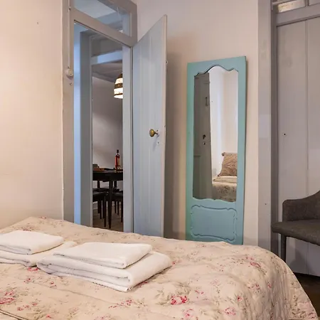 Apartment Condessa Doll's House Lisbon