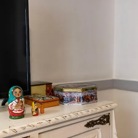 Apartment Condessa Doll's House Lisbon