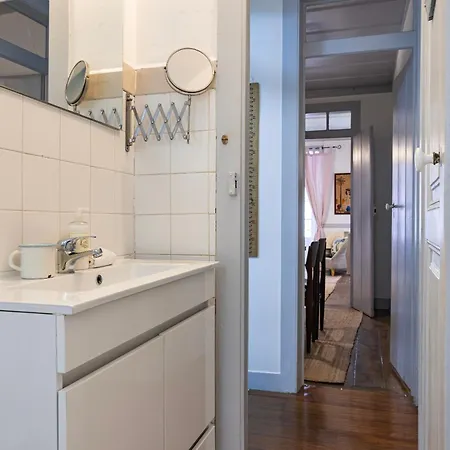 Apartment Condessa Doll's House Lisbon